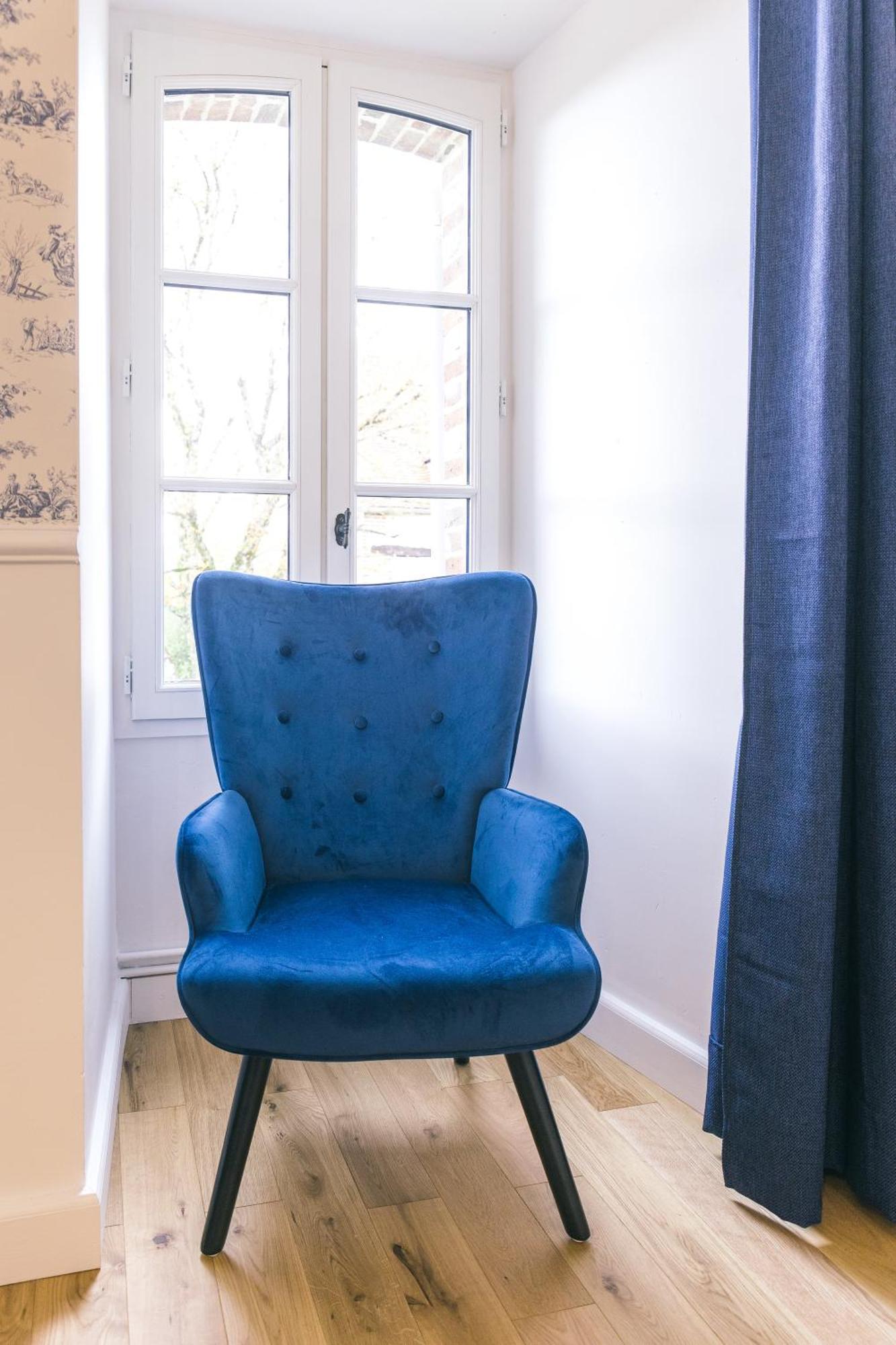 Maison D'Hotes Le Prieure Du Preux Sepeaux-Saint-Romain Bagian luar foto