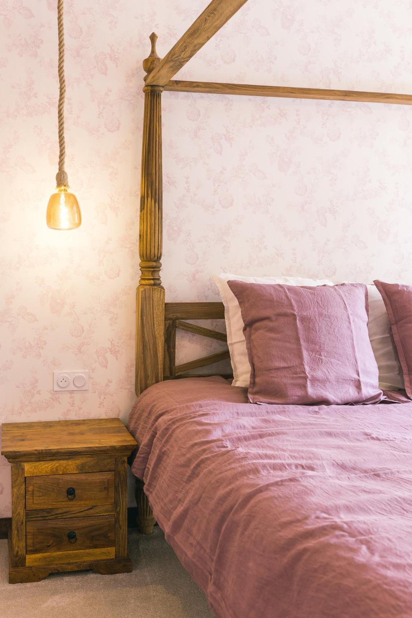 Maison D'Hotes Le Prieure Du Preux Sepeaux-Saint-Romain Bagian luar foto
